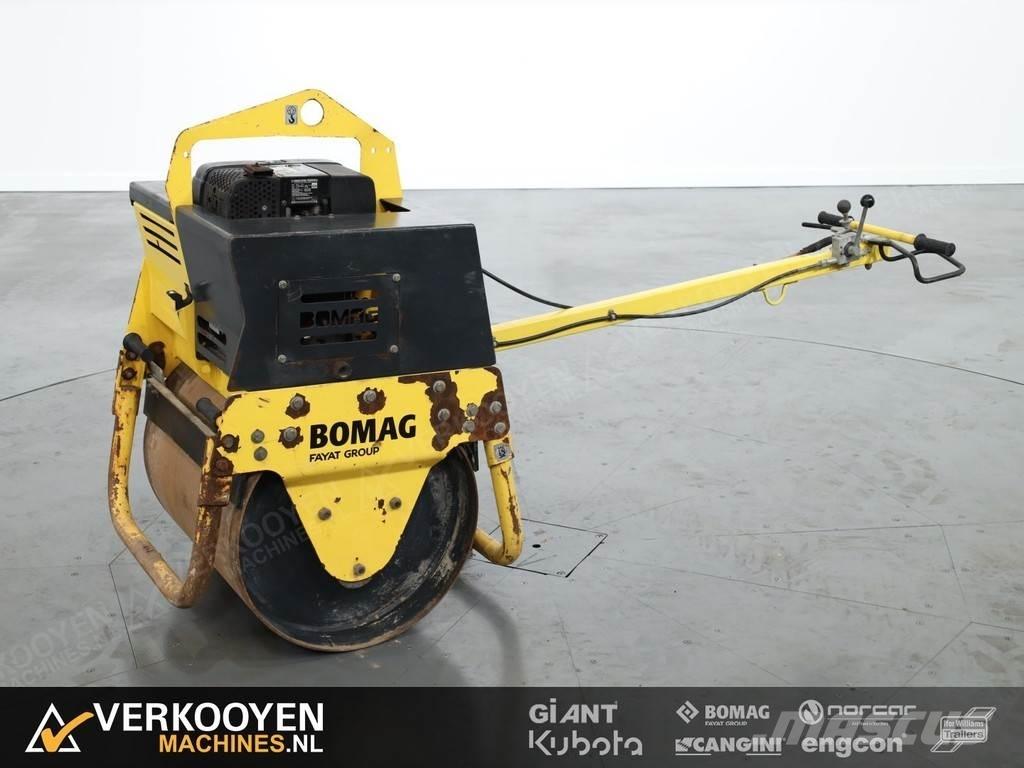 Bomag BW71E-2 單輪滾壓機