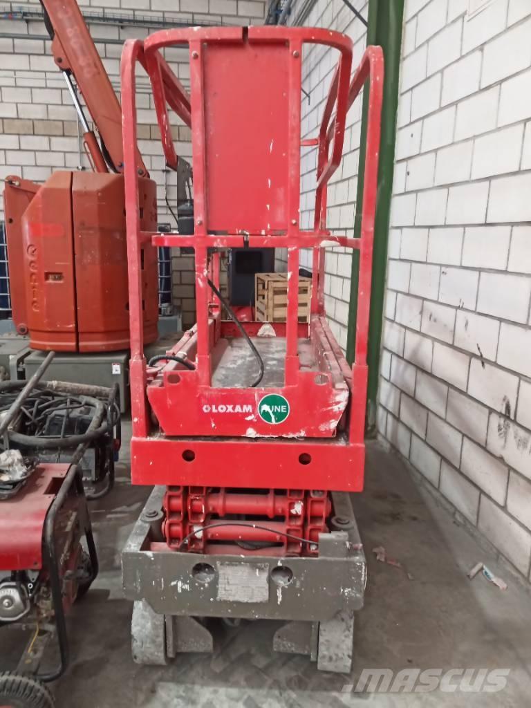 Haulotte Optimum  8 剪式升降機