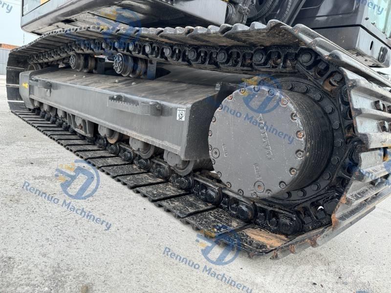 Volvo EC 220 D 履帶式 挖土機/掘鑿機/挖掘機