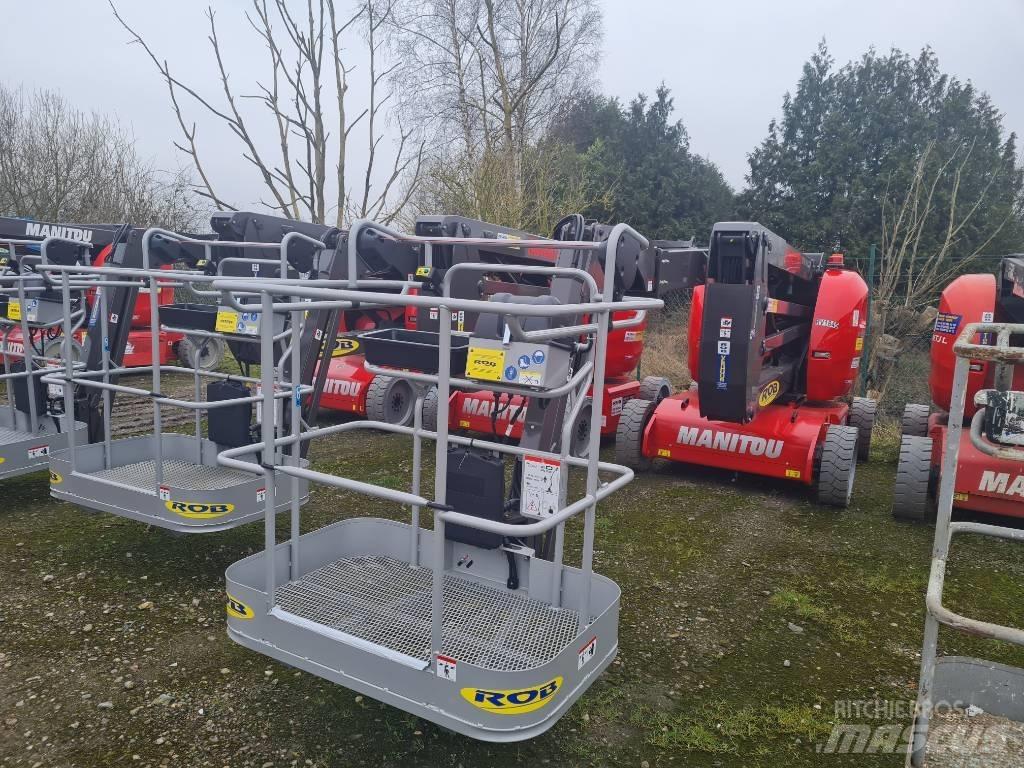 Manitou 150 AET JC 曲臂高空作業車