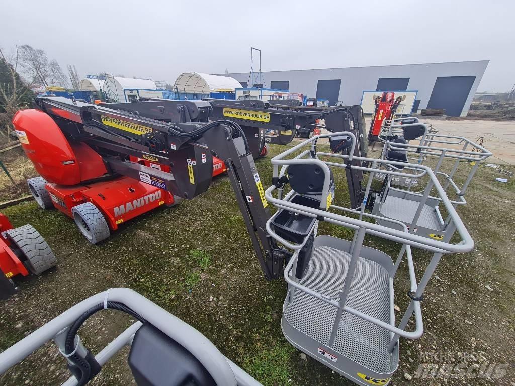 Manitou 150 AET JC 曲臂高空作業車