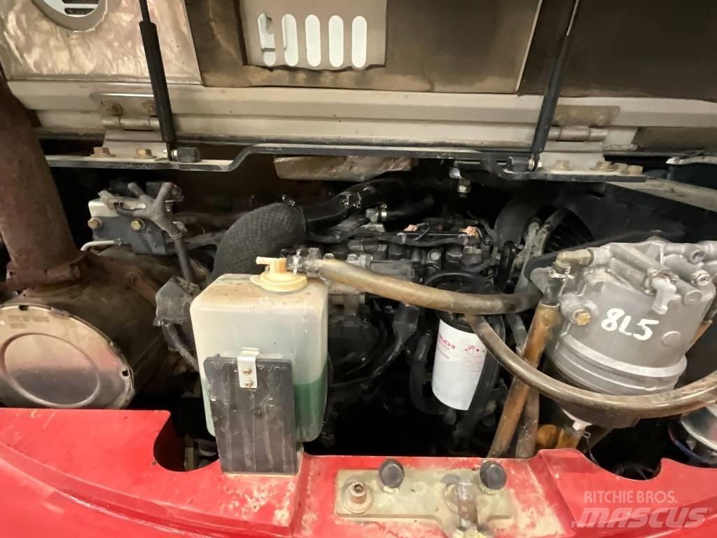 Takeuchi TB 280 FR 中型挖土機/掘鑿機/挖掘機 7t-12t