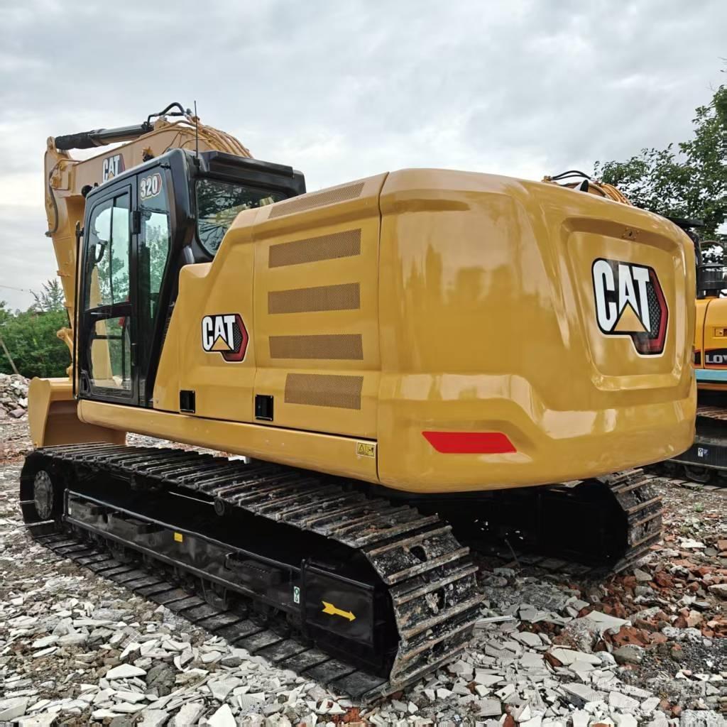 CAT 320 履帶式 挖土機/掘鑿機/挖掘機