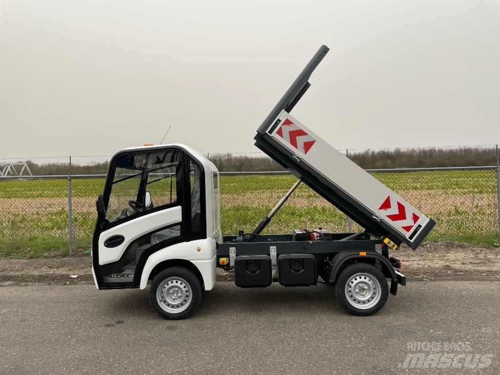  Addax MT15N Kipper 多用途機械