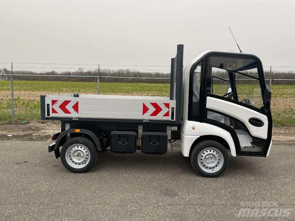  Addax MT15N Kipper 多用途機械