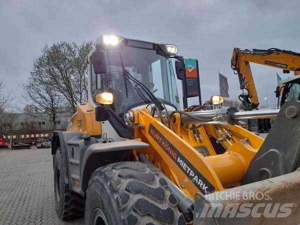 Liebherr L 526 V 輪胎式裝載機
