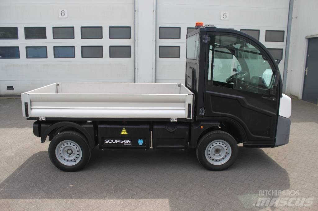 Goupil G 4 傾卸車