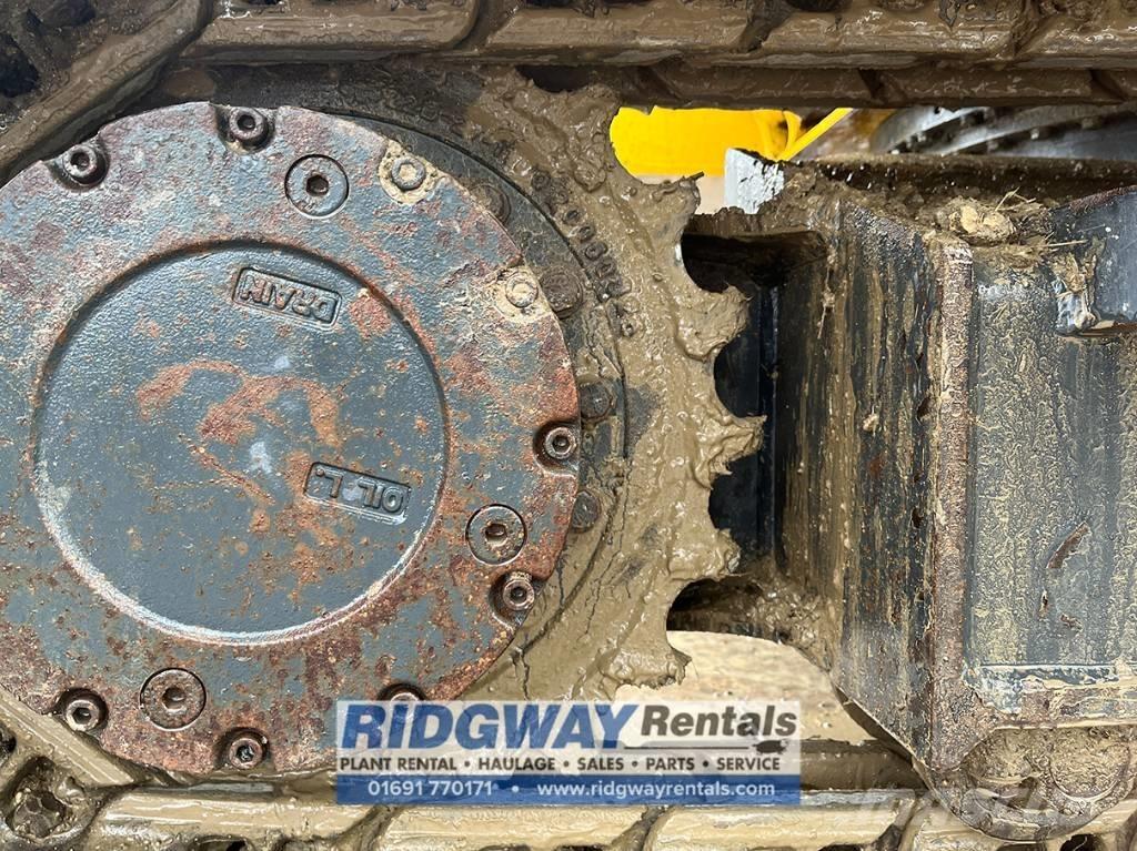 Komatsu PC 138 US-11 履帶式 挖土機/掘鑿機/挖掘機