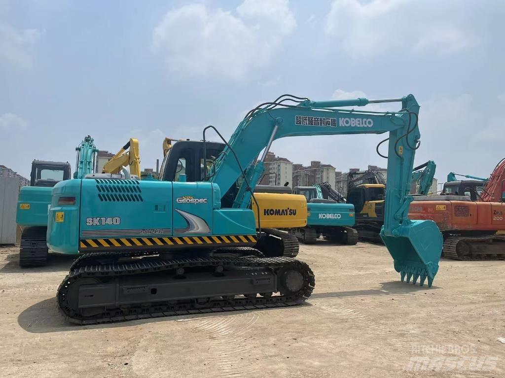 Kobelco sk140-8 履帶式 挖土機/掘鑿機/挖掘機