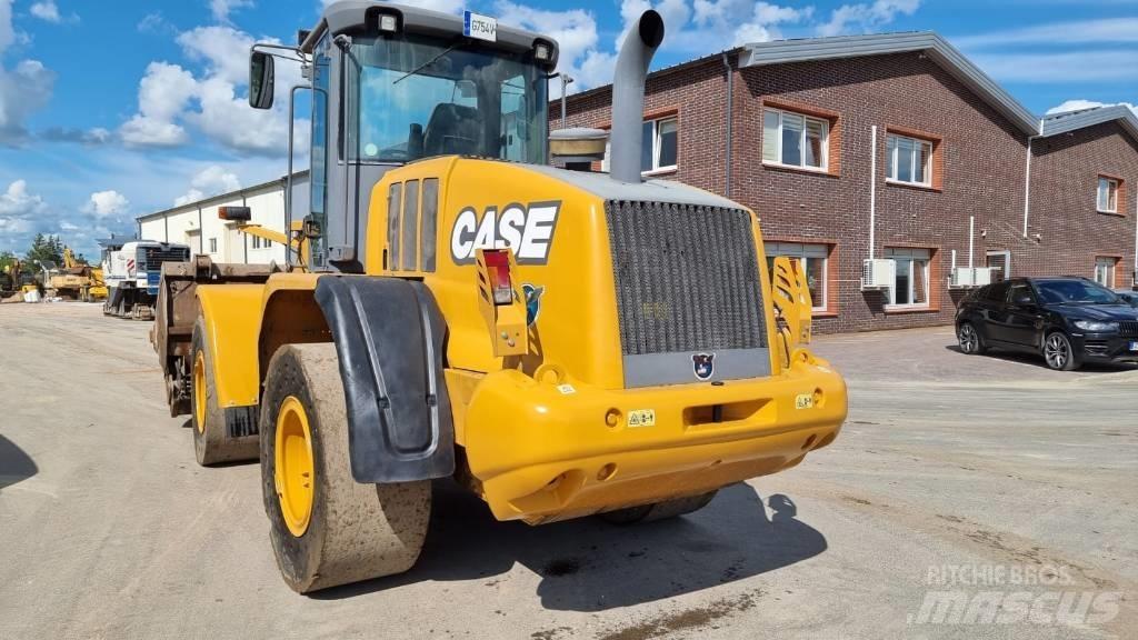 CASE 721 F 輪胎式裝載機