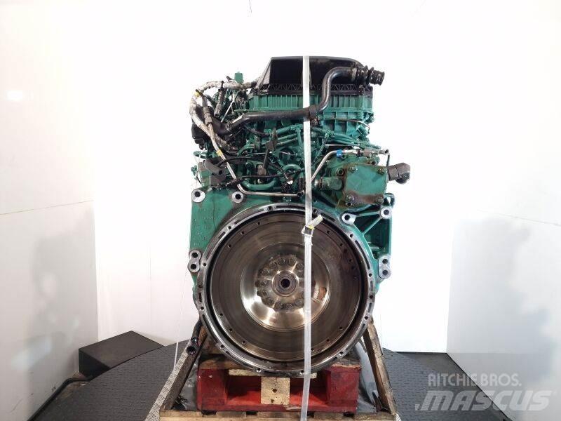 Volvo G13C460 EUVI 引擎/發動機