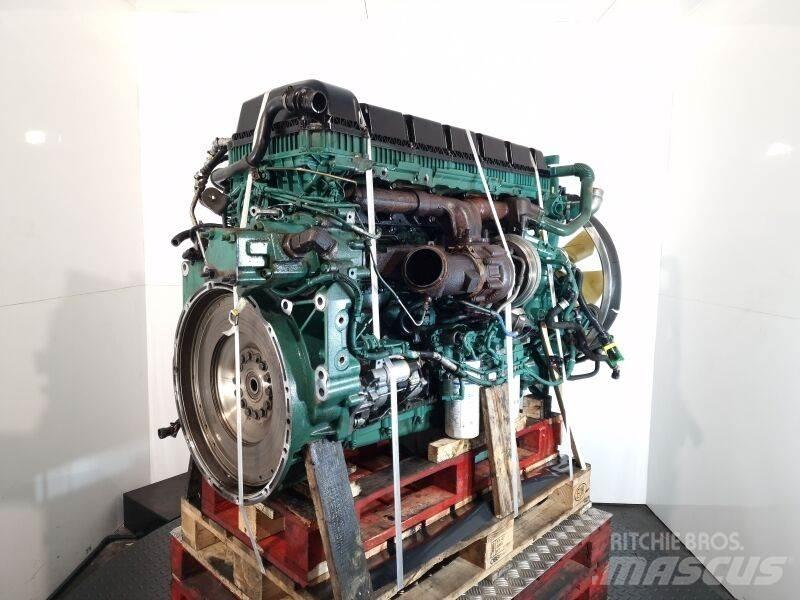 Volvo G13C460 EUVI 引擎/發動機
