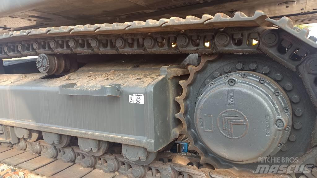 Volvo EC 480 D 履帶式 挖土機/掘鑿機/挖掘機