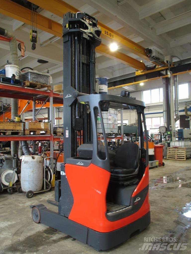 Linde R 16 HD 前伸式堆高機(叉車)