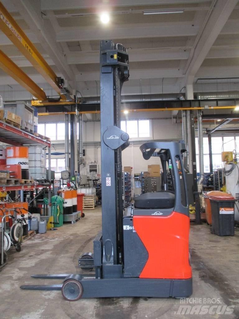 Linde R 16 HD 前伸式堆高機(叉車)