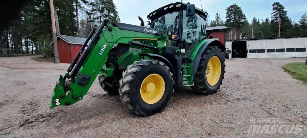 John Deere 6130 R 曳引機