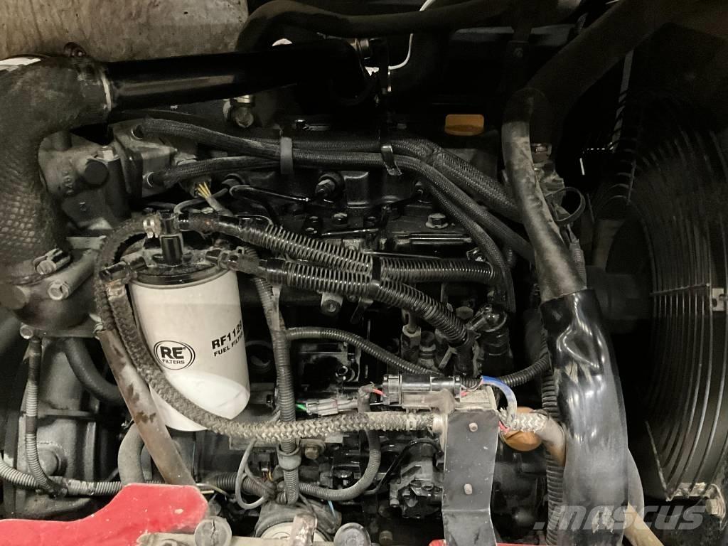 Takeuchi TB 285 中型挖土機/掘鑿機/挖掘機 7t-12t