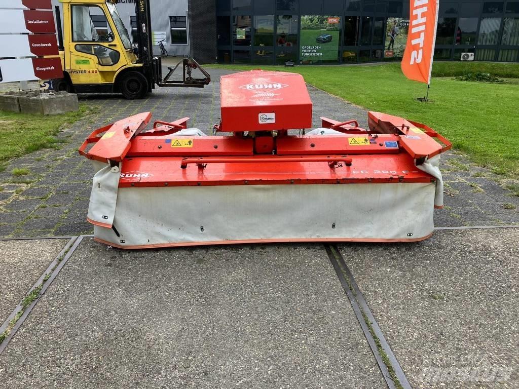 Kuhn FC 280 F 割草劑