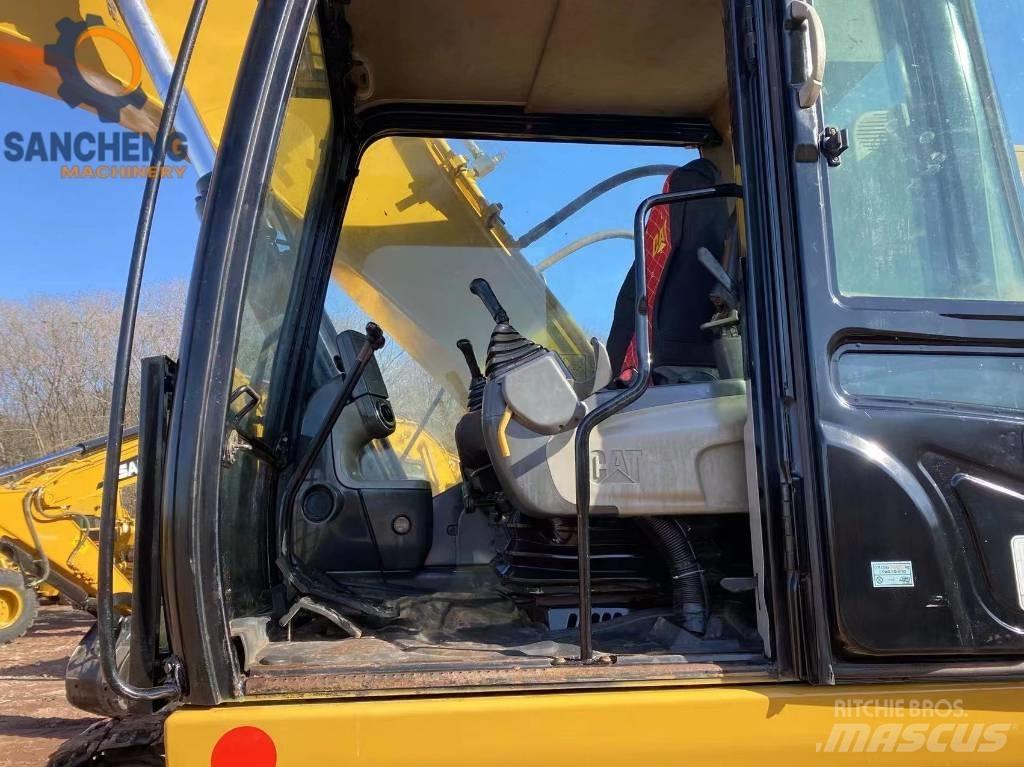 CAT 325 D 履帶式 挖土機/掘鑿機/挖掘機