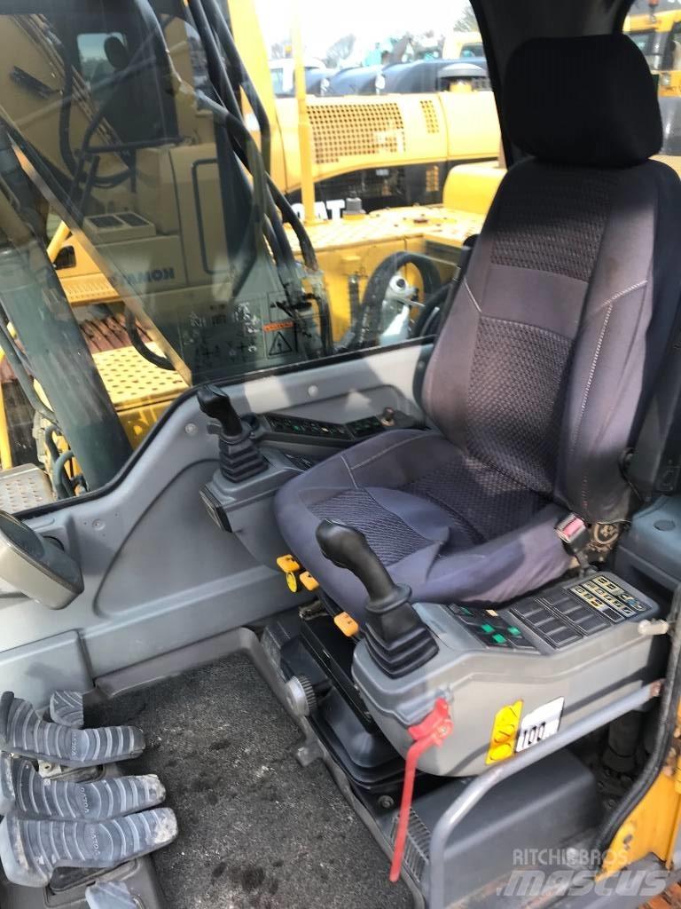 Volvo EC140B 履帶式 挖土機/掘鑿機/挖掘機