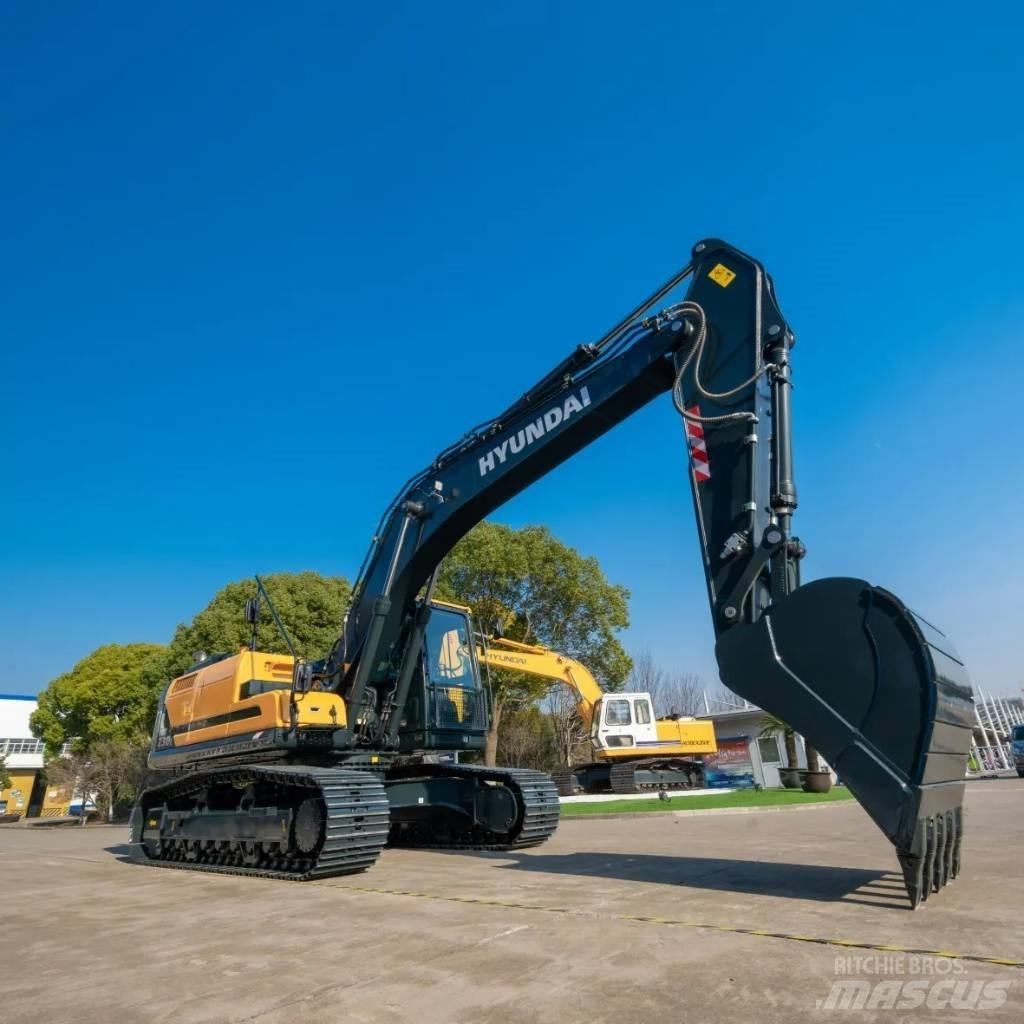 Hyundai HX230 履帶式 挖土機/掘鑿機/挖掘機