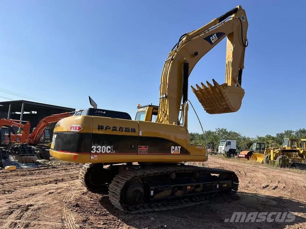 CAT 330C 履帶式 挖土機/掘鑿機/挖掘機