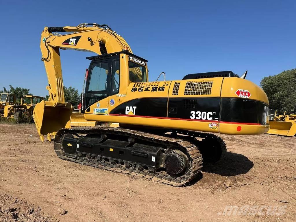CAT 330C 履帶式 挖土機/掘鑿機/挖掘機