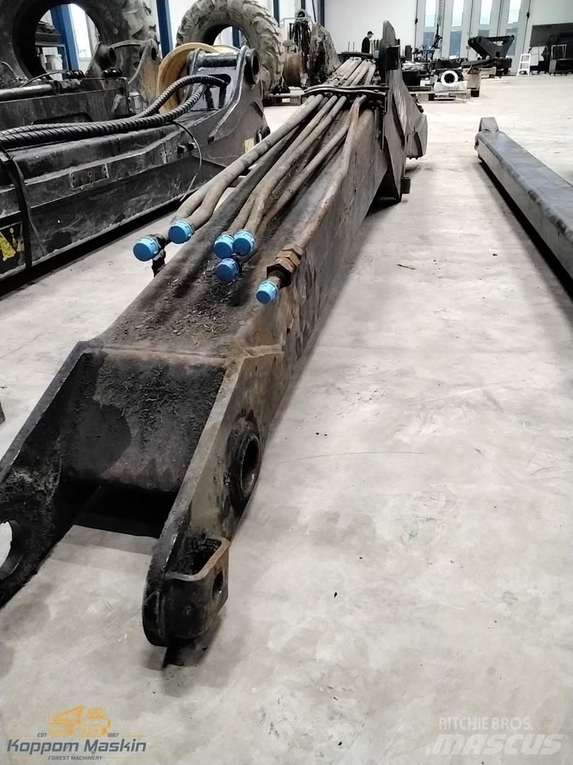 Cranab 570 運送起重機