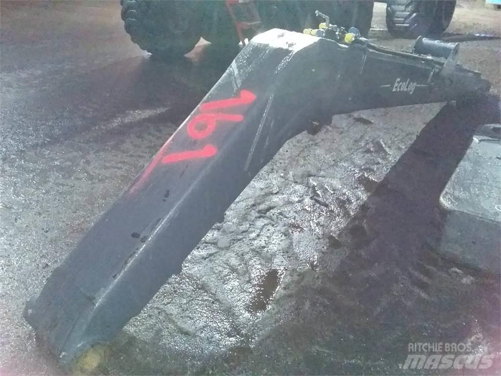 Eco Log 260 收穫起重機
