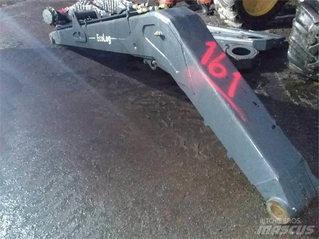 Eco Log 260 收穫起重機