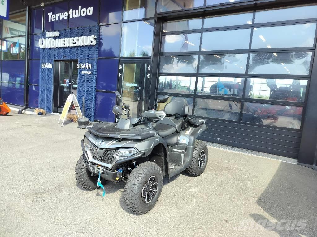 CFMoto CFORCE 625 L 全地形車