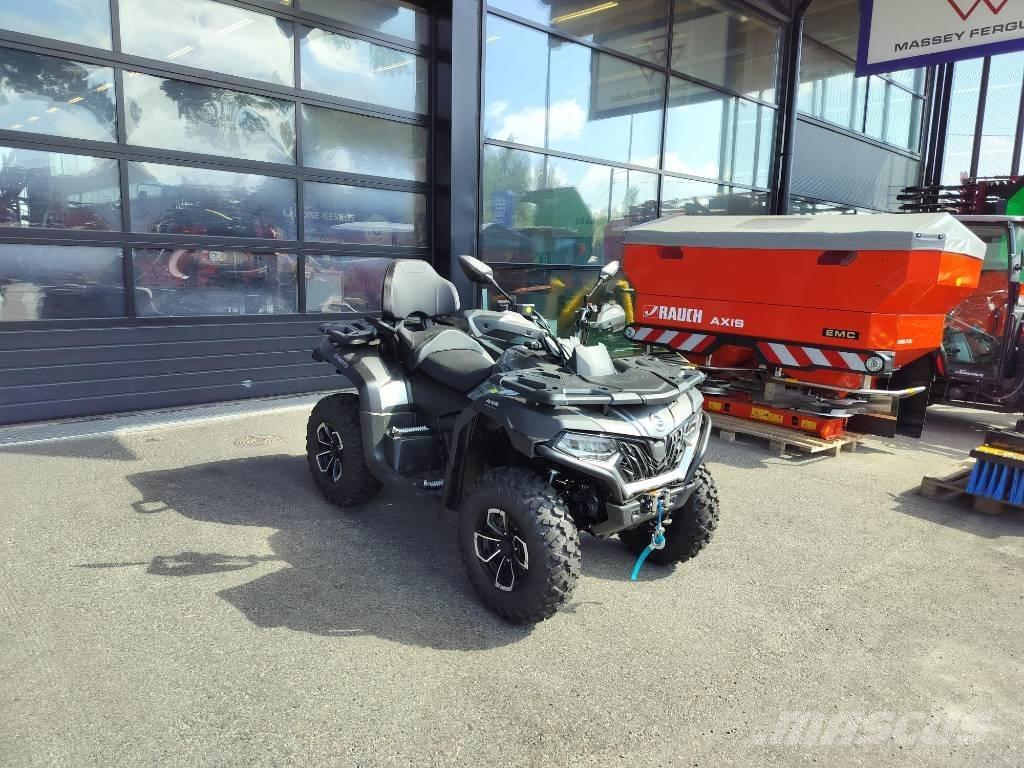 CFMoto CFORCE 625 L 全地形車