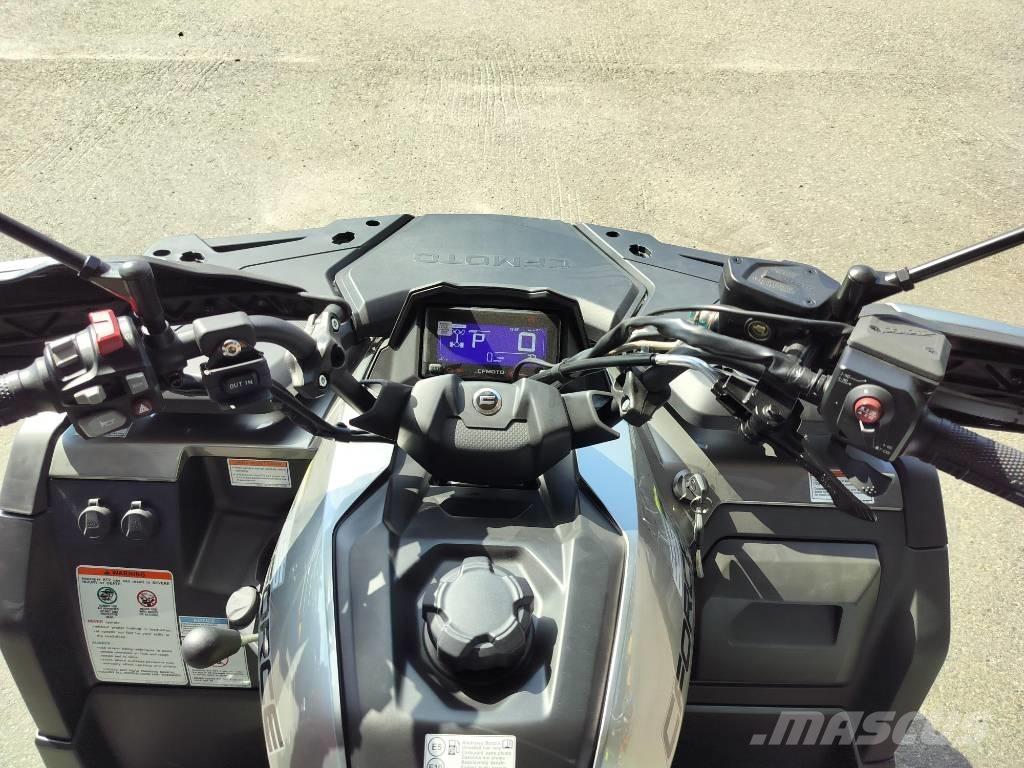 CFMoto CFORCE 625 L 全地形車
