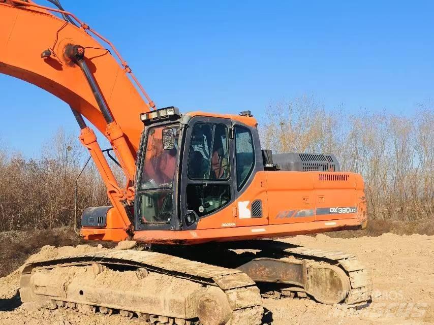 Doosan DX 380 LC 履帶式 挖土機/掘鑿機/挖掘機