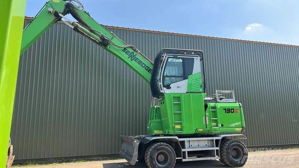 Sennebogen 730 特殊挖土機/掘鑿機/挖掘機