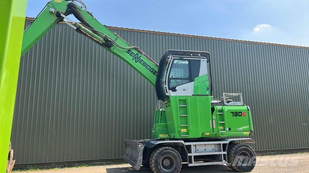 Sennebogen 730 特殊挖土機/掘鑿機/挖掘機