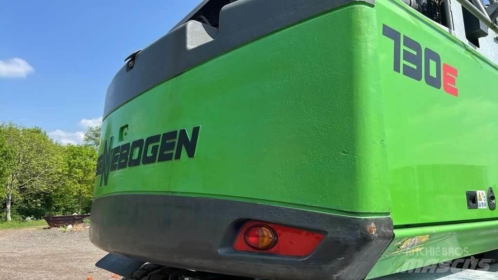 Sennebogen 730 特殊挖土機/掘鑿機/挖掘機