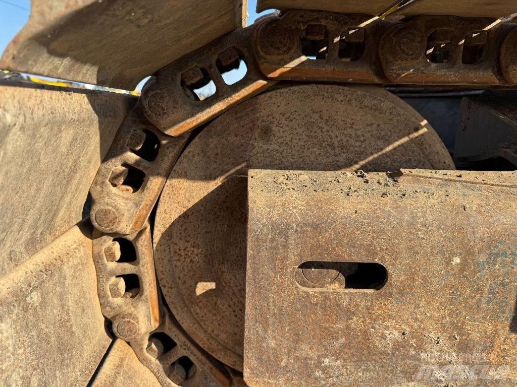 Komatsu PC 138 履帶式 挖土機/掘鑿機/挖掘機