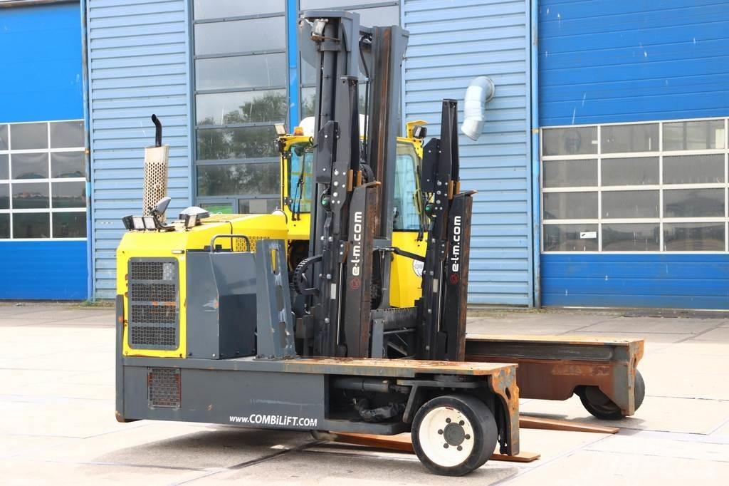 Combilift C12000 鏟裝機