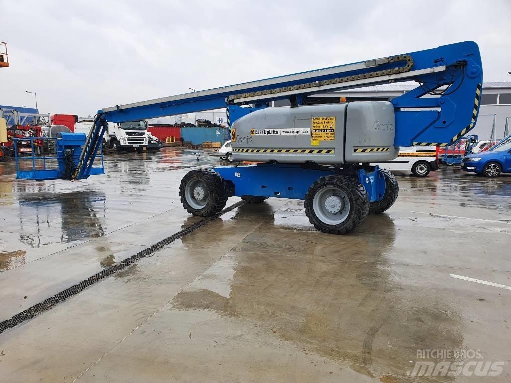 Genie Z-80/60 曲臂高空作業車