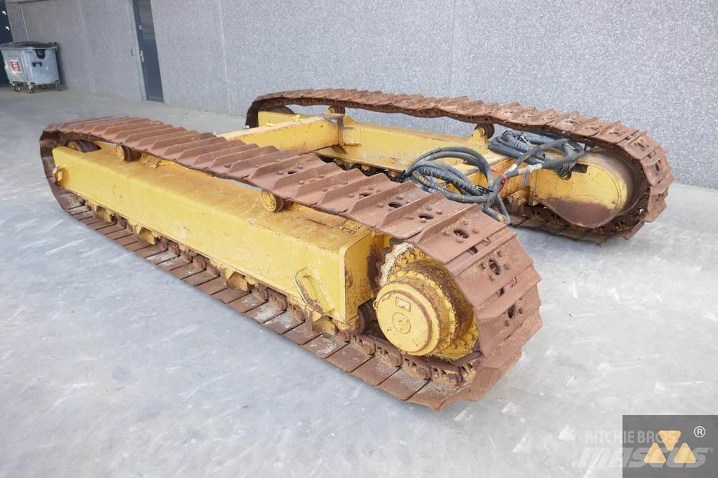 Delta Track set 底盤和懸架