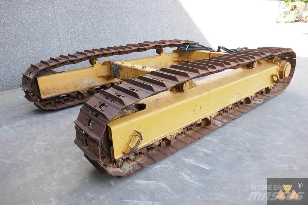 Delta Track set 底盤和懸架
