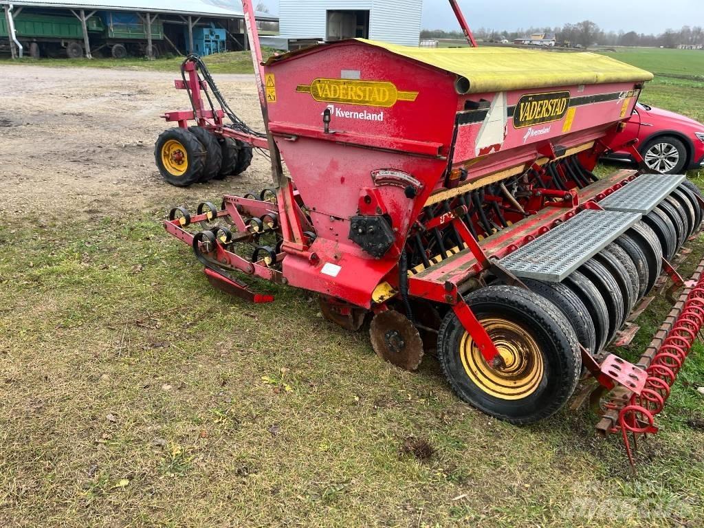 Väderstad Rapid400C 組合鑽