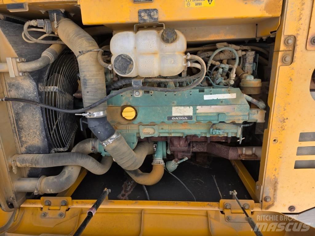 Volvo EW 145B PRIME 旋轉式挖土機/掘鑿機/挖掘機