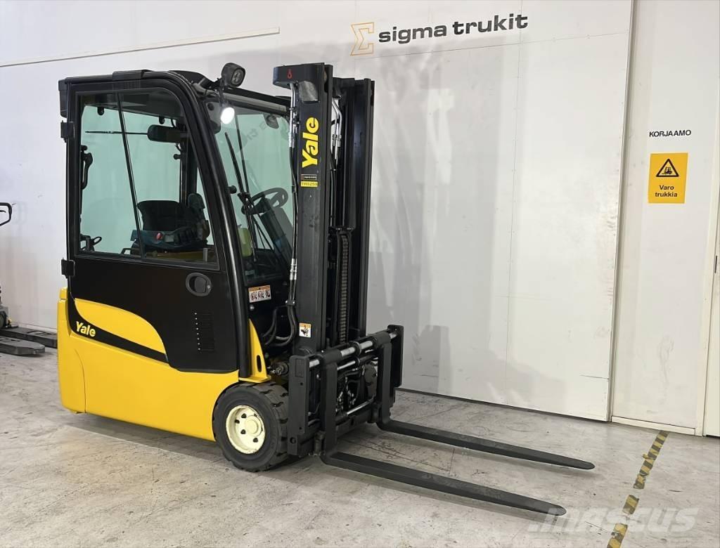 Yale ERP 20 VT 電動堆高機