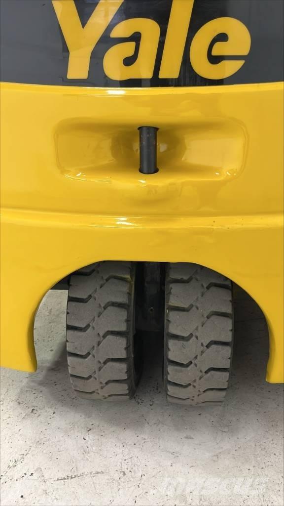 Yale ERP 20 VT 電動堆高機