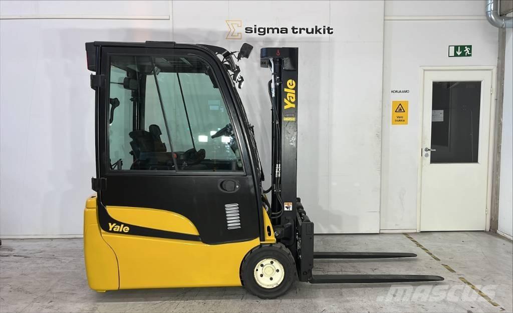 Yale ERP 20 VT 電動堆高機