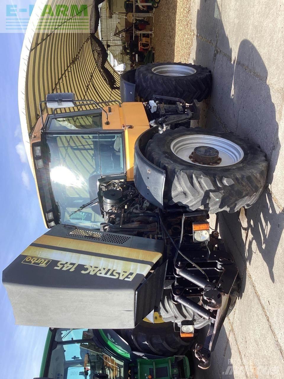 JCB Fastrac 145 Tractors