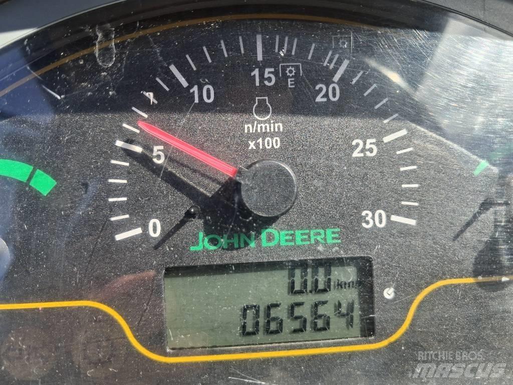 John Deere 5090 GF 曳引機