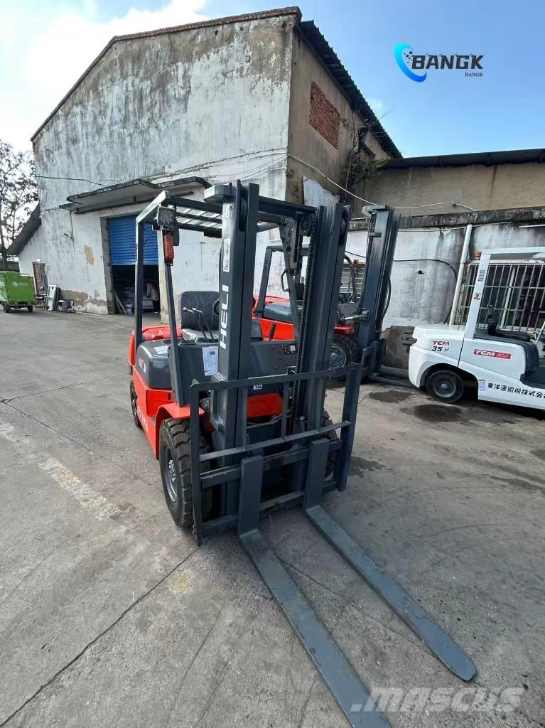 Heli CPC 30 柴油卡車